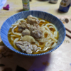 肉うどん