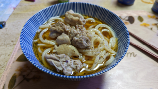 肉うどん