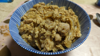 親子丼